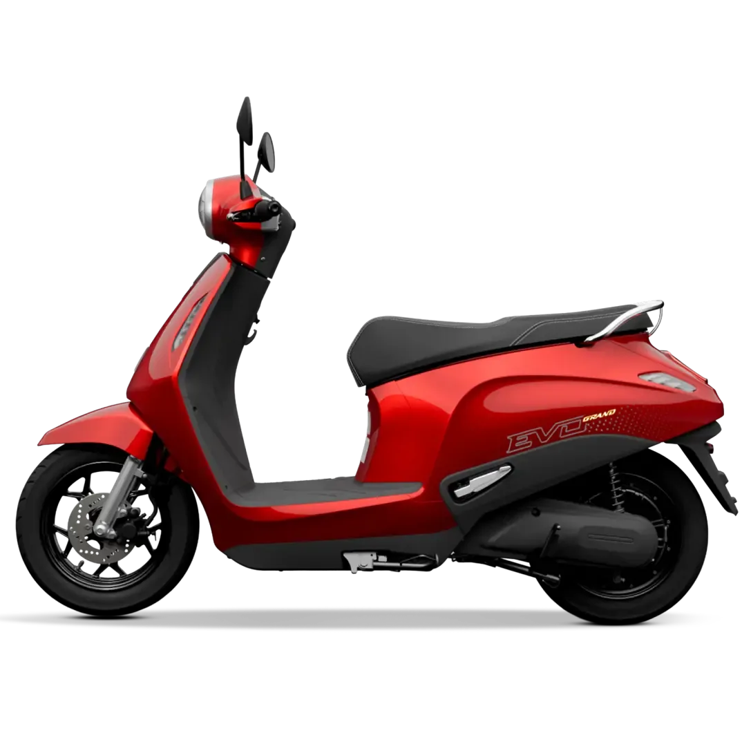 Xe máy điện VinFast Evo Grand