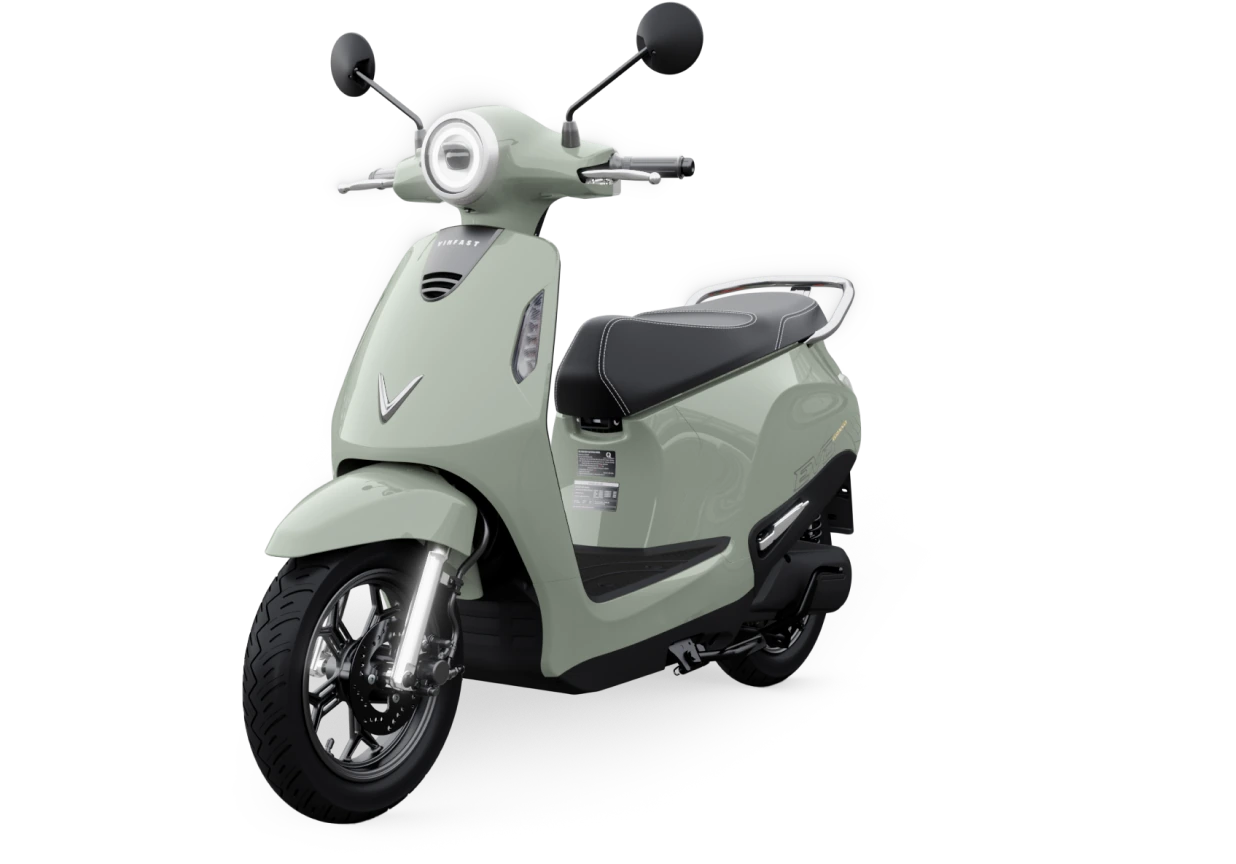 Xe máy điện VinFast Evo Grand