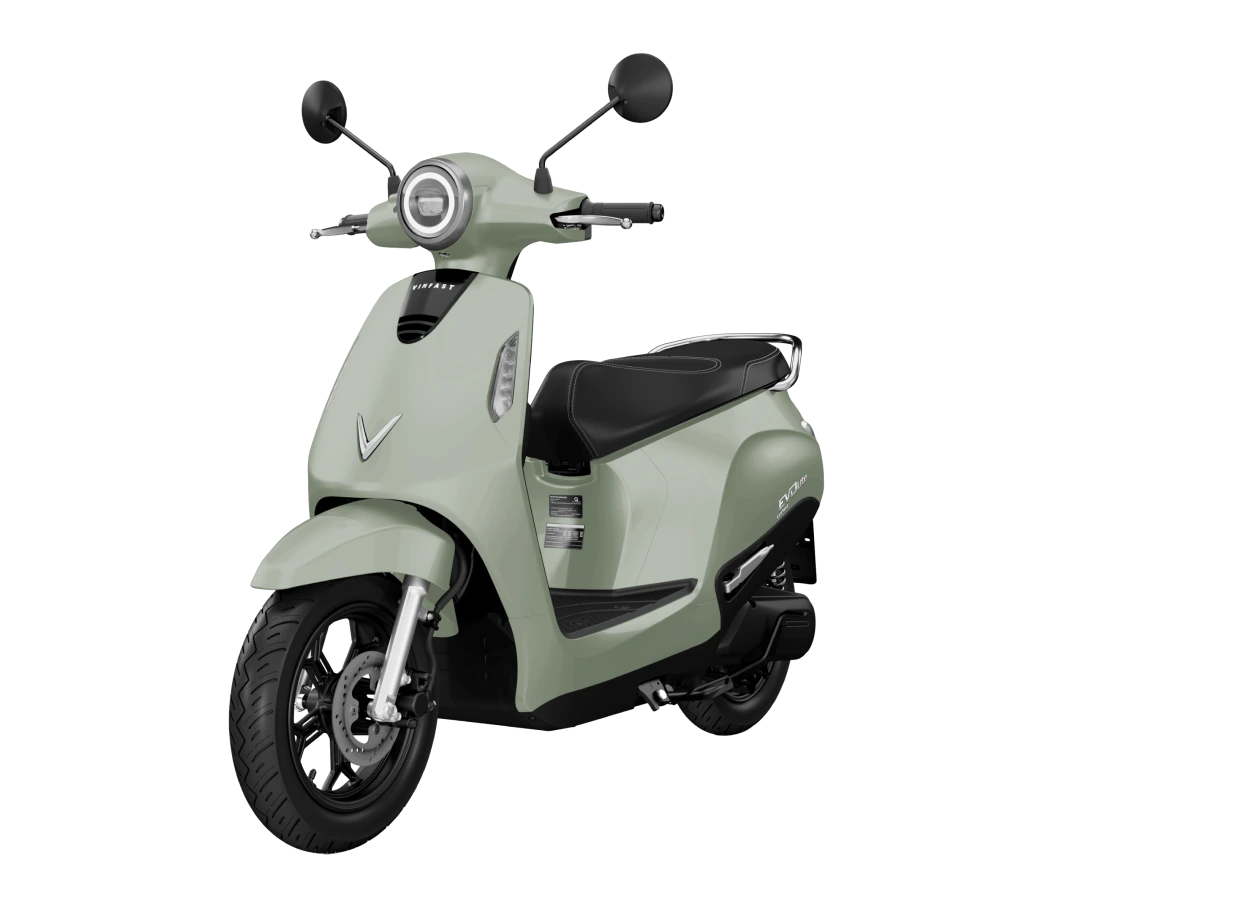 Xe máy điện VinFast Evo Lite