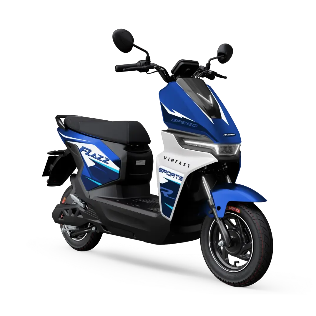 Xe máy điện VinFast Flazz Max