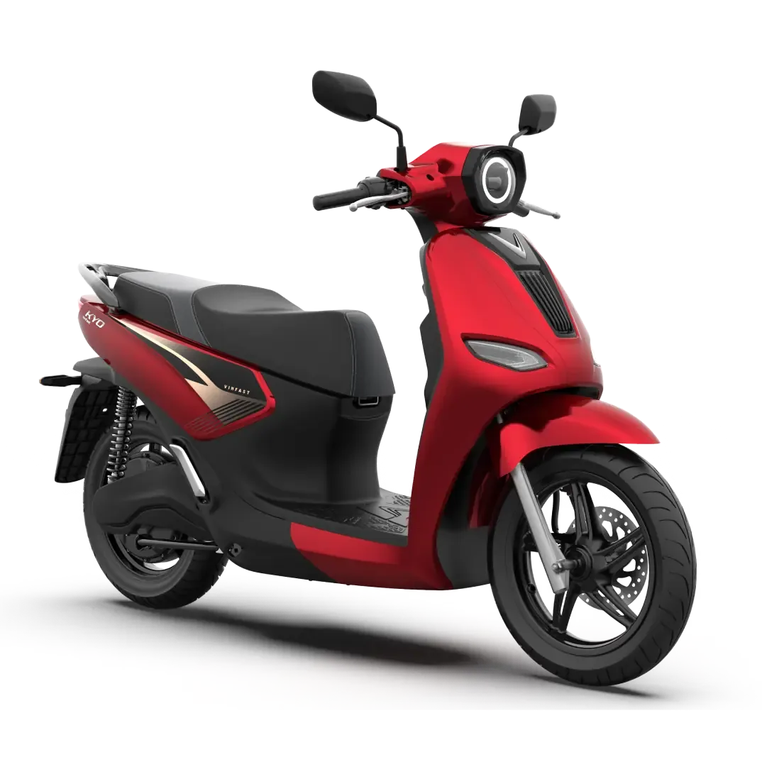 Xe máy điện VinFast Kyo